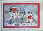 (image for) A Snowman's Christmas